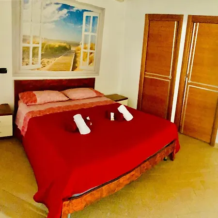 Гостевой дом Residenza La Rotonda