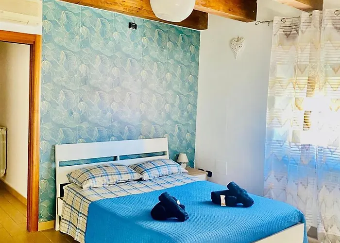 Residenza La Rotonda Гостевой дом Васто